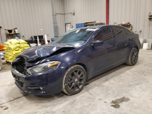 2015 DODGE DART SXT — VIN 1C3CDFBB1FD403686