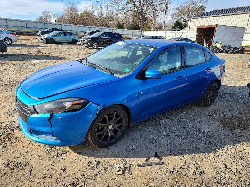2016 DODGE DART SE — VIN 1C3CDFAA3GD606699