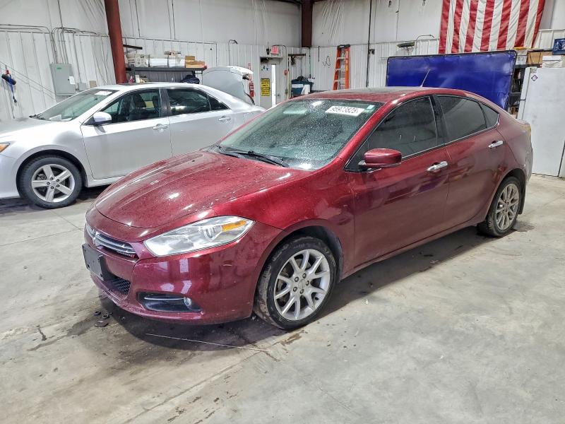 2015 DODGE DART LIMIT — VIN 1C3CDFCB7FD241934