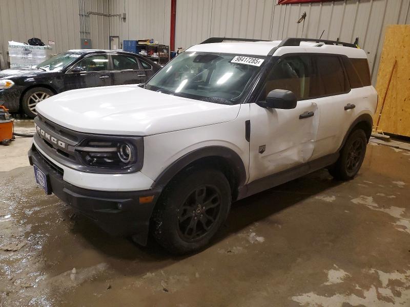 2021 FORD BRONCO SPORT — VIN 3FMCR9B60MRA08318
