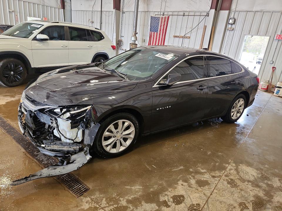 2023 CHEVROLET MALIBU — VIN 1G1ZD5ST8PF155752