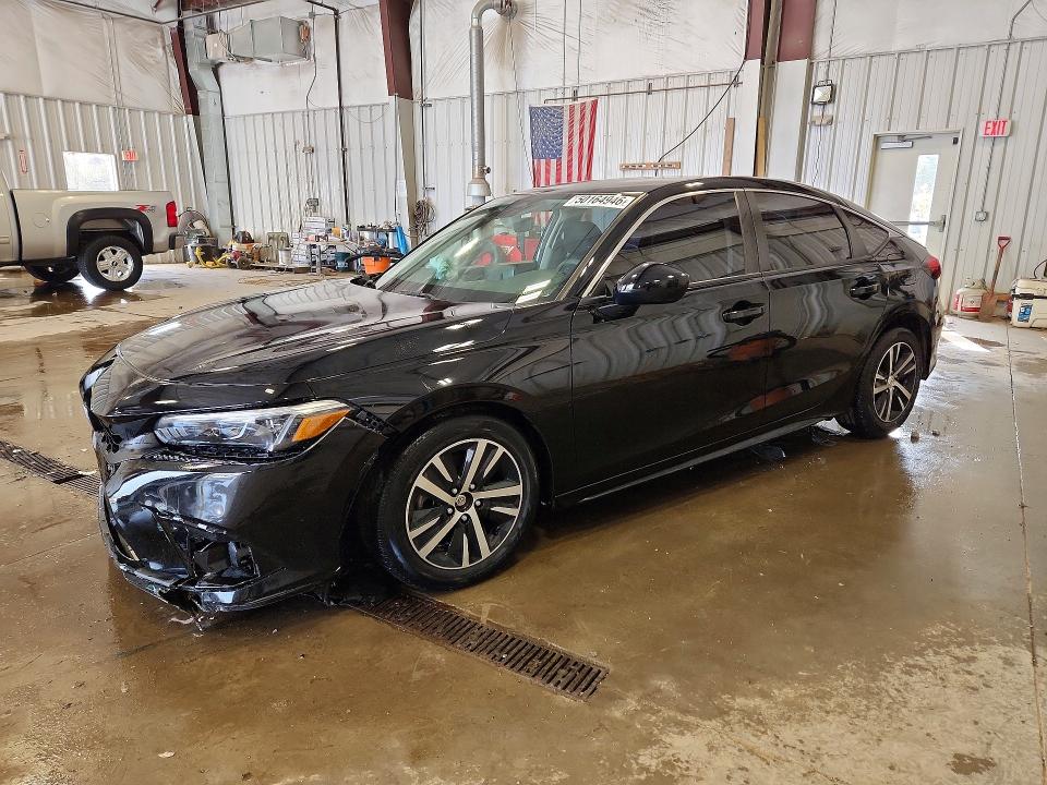 2023 HONDA CIVIC — VIN 19XFL2H50PE009053