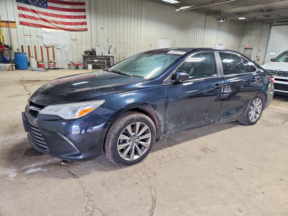 2015 TOYOTA CAMRY — VIN 4T1BK1FK1FU566523
