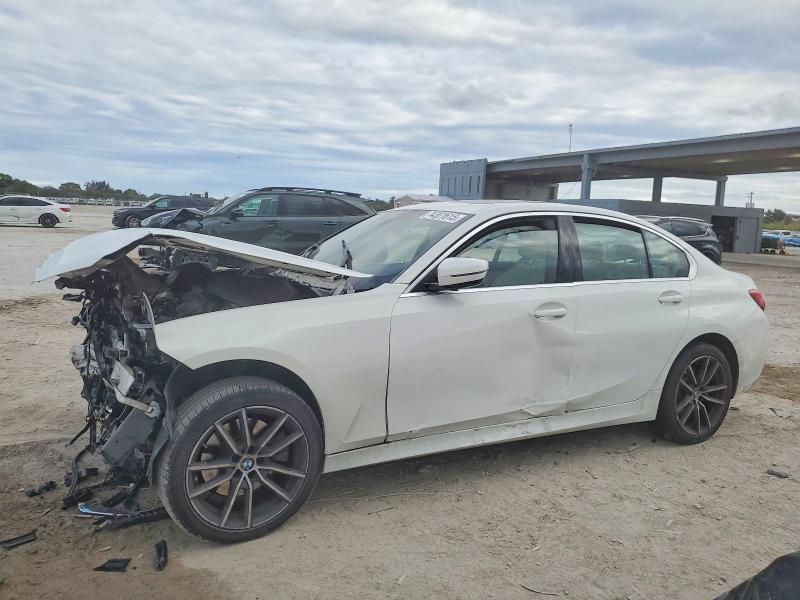 2020 BMW 330 XI — VIN 3MW5R7J09L8B20714
