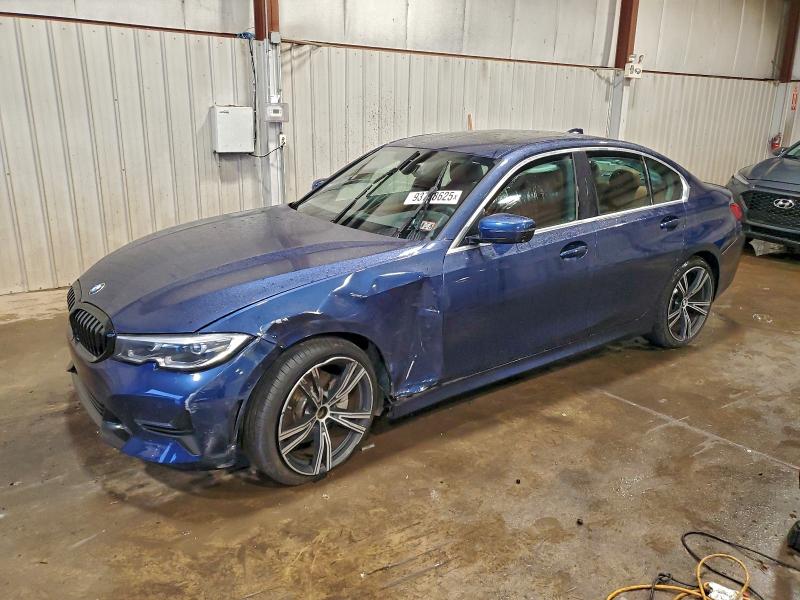 2020 BMW 330 XI — VIN 3MW5R7J02L8B19209