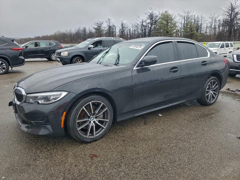 2021 BMW 330XI — VIN 3MW5R7J09M8C21351
