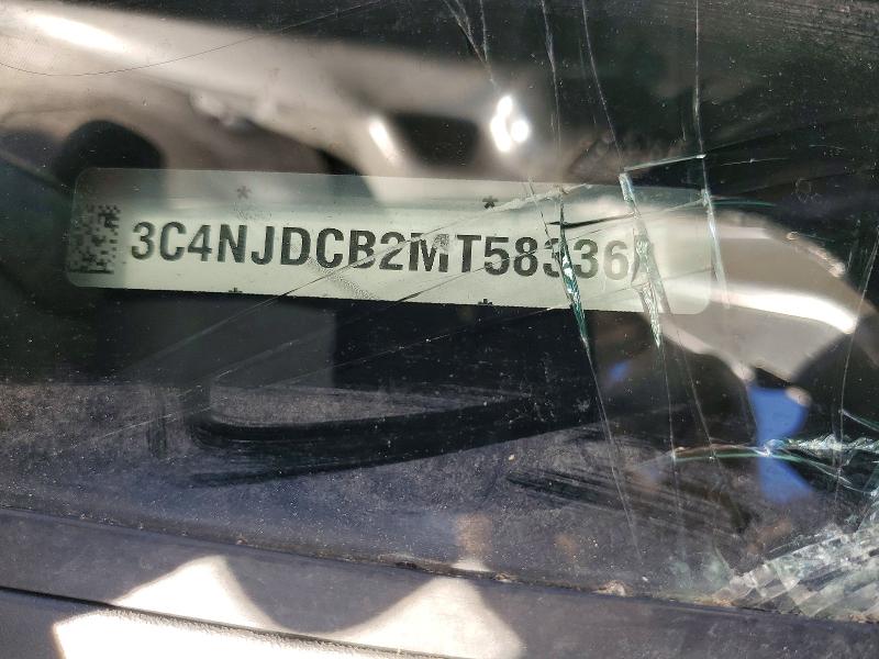 3C4NJDCB2MT583364