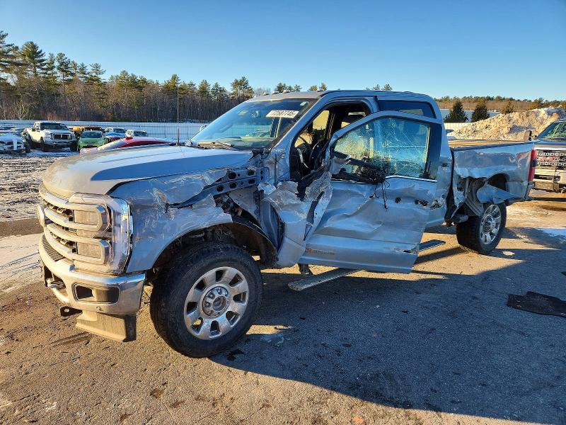 2024 FORD F350 SUPER — VIN 1FT8W3BM7RED71112