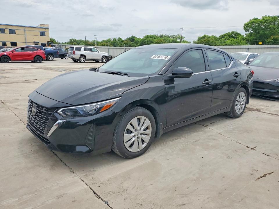 2024 NISSAN SENTRA — VIN 3N1AB8BV1RY320097