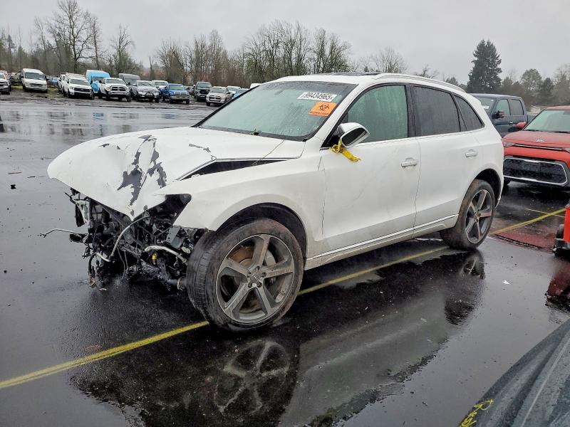 2015 AUDI Q5 TDI PRE — VIN WA1VMBFP2FA059090