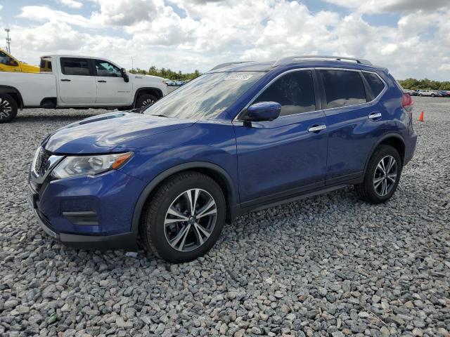 2019 NISSAN ROGUE S — VIN JN8AT2MV2KW402202