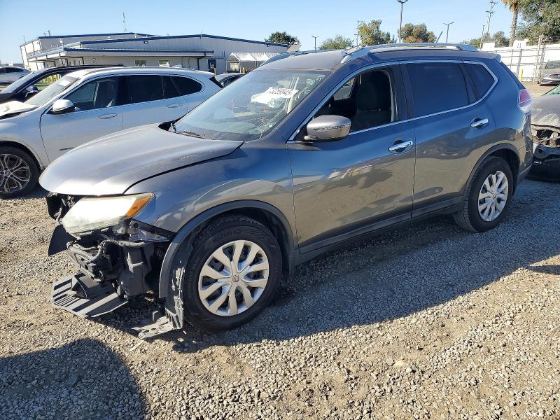 2016 NISSAN ROGUE S — VIN 5N1AT2MN4GC783633