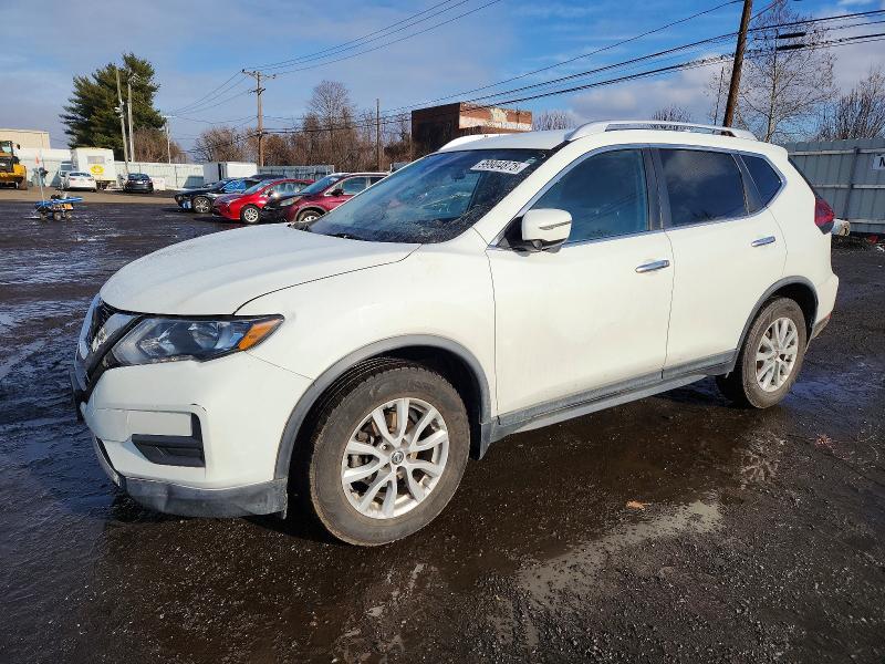 2020 NISSAN ROGUE S — VIN KNMAT2MV4LP519285