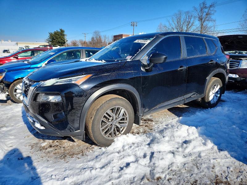 2021 NISSAN ROGUE S — VIN JN8AT3AB4MW223548