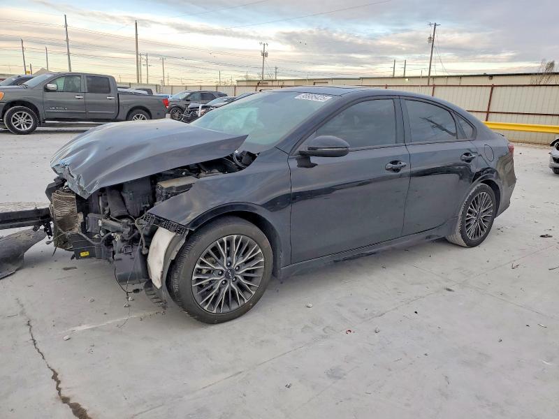 2023 KIA FORTE GT L — VIN 3KPF54AD7PE614940