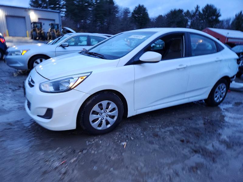 2015 HYUNDAI ACCENT GLS — VIN KMHCT4AE7FU820028