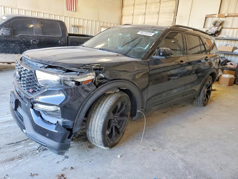 2021 FORD EXPLORER — VIN 1FM5K8GC2MGA71062