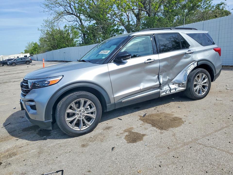 2024 FORD EXPLORER — VIN 1FMSK8DH2RGA45118