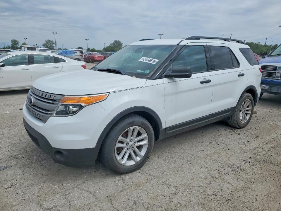 2015 FORD EXPLORER — VIN 1FM5K7B85FGB57479