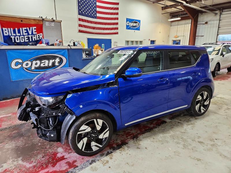 2023 KIA SOUL GT LI — VIN KNDJ53AU4P7192775