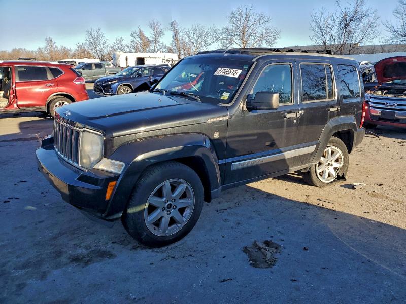 2010 JEEP LIBERTY LI — VIN 1J4PN5GK0AW115789