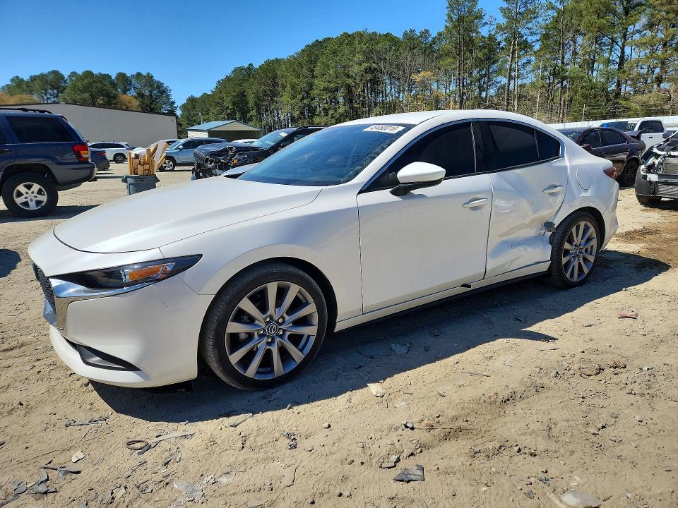 2023 MAZDA 3 — VIN 3MZBPABMXPM368412