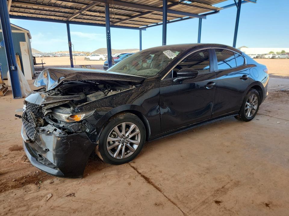 2021 MAZDA 3 — VIN 3MZBPAAL9MM200636
