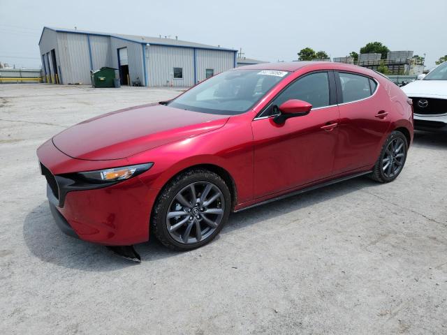2025 MAZDA 3 — VIN JM1BPALMXS1784340