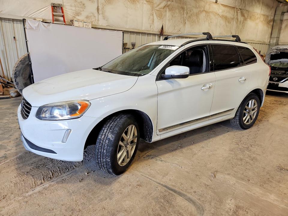 2017 VOLVO XC60 — VIN YV440MDJ0H2080909