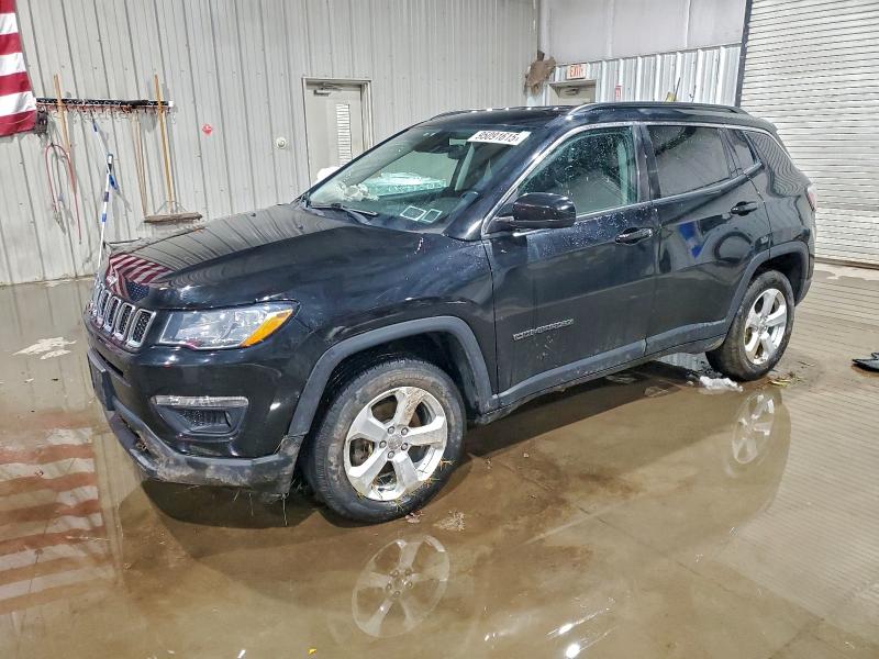 2021 JEEP COMPASS LA — VIN 3C4NJDBB3MT507363