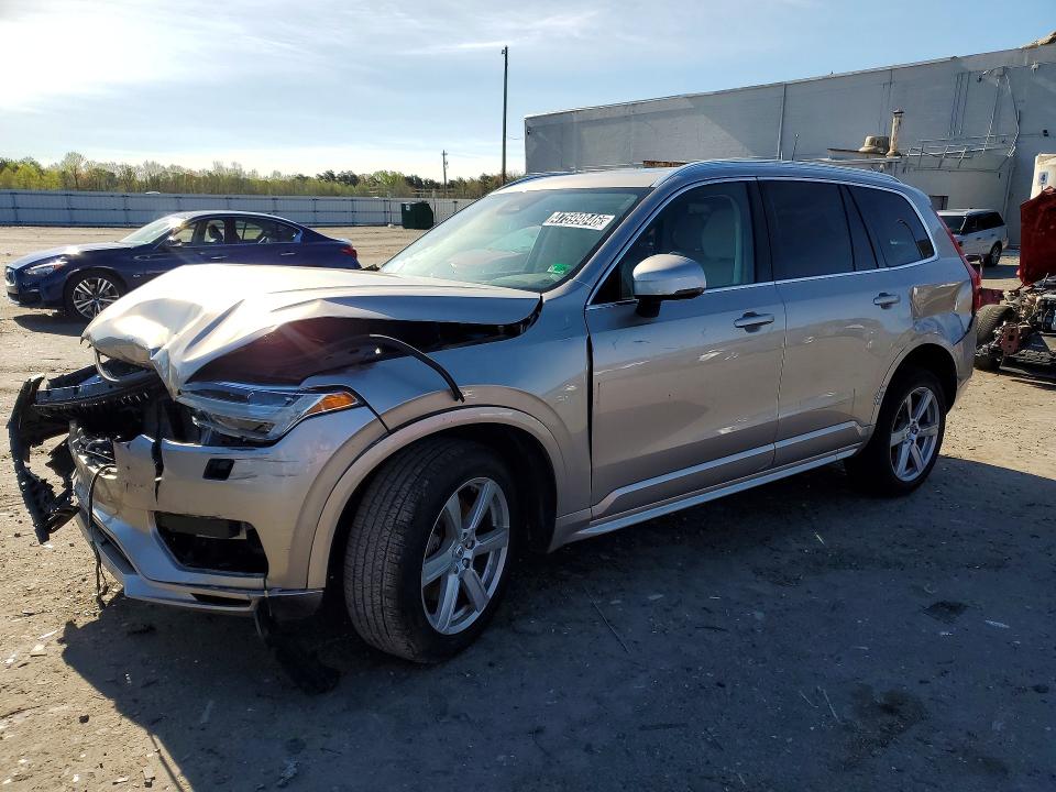 2023 VOLVO XC90 — VIN YV4L12PV1P1934905
