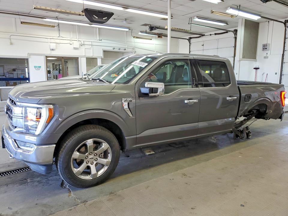 2023 FORD 150 — VIN 1FTFW1E52PKF80031