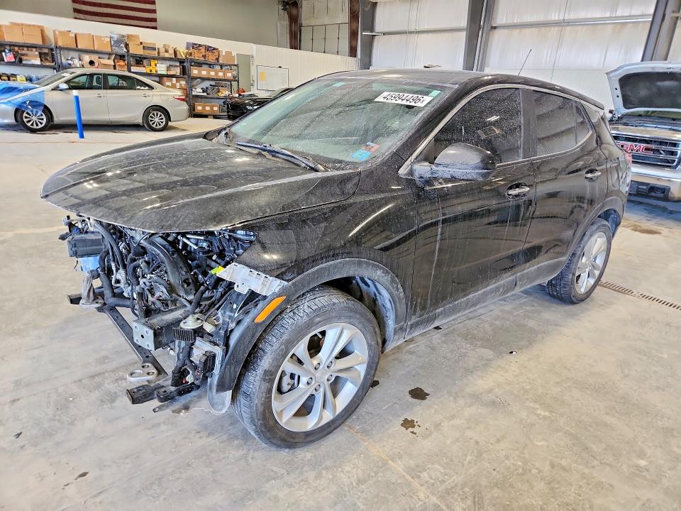 2023 BUICK ENCORE GX — VIN KL4MMCSL3PB044002
