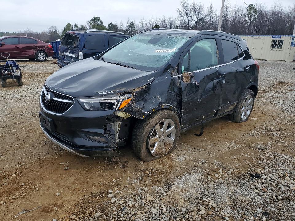 2017 BUICK ENCORE — VIN KL4CJGSB4HB070970