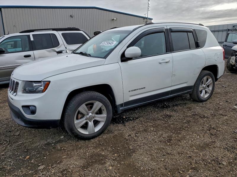 2014 JEEP COMPASS LA — VIN 1C4NJCEA0ED518261