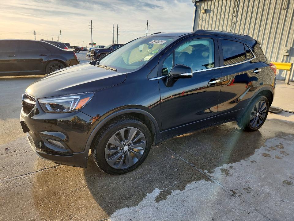 2017 BUICK ENCORE — VIN KL4CJCSB8HB042615