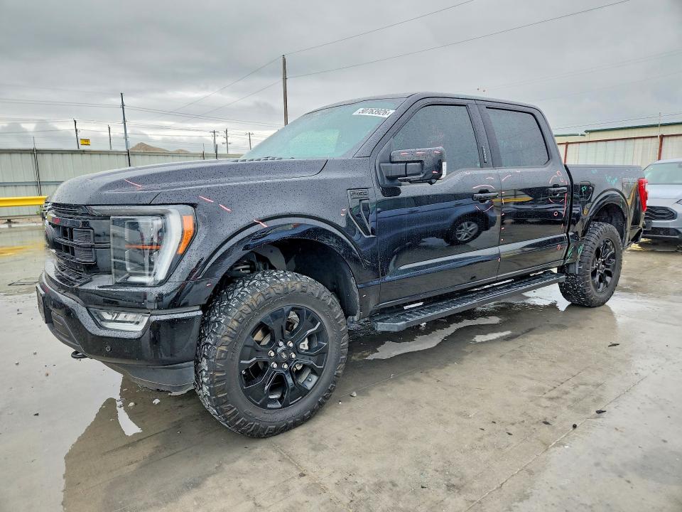 2022 FORD F150 — VIN 1FTFW1E83NFB11577