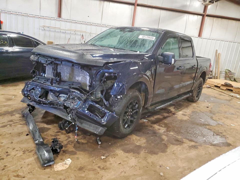 2024 FORD F150 — VIN 1FTEW3LP6RKE18353