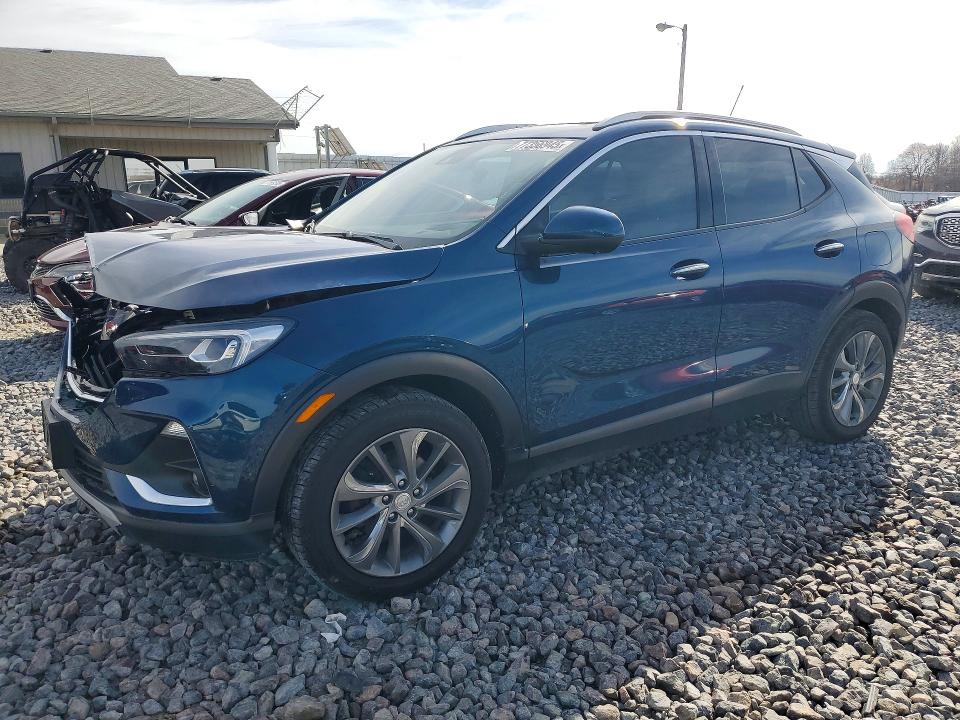 2021 BUICK ENCORE GX — VIN KL4MMFSL7MB139434