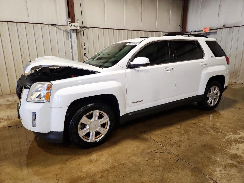 2015 GMC TERRAIN — VIN 2GKFLXE3XF6312909
