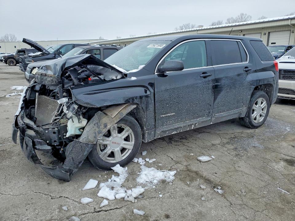 2015 GMC TERRAIN — VIN 2GKALNEK9F6298149