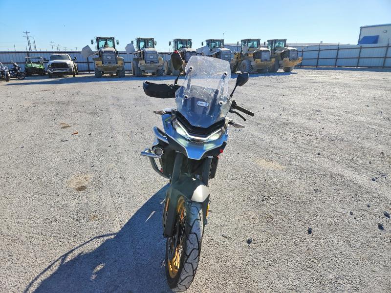 2023 CF MOTO IBEX 800 S — VIN LCEPEYL19P6002002