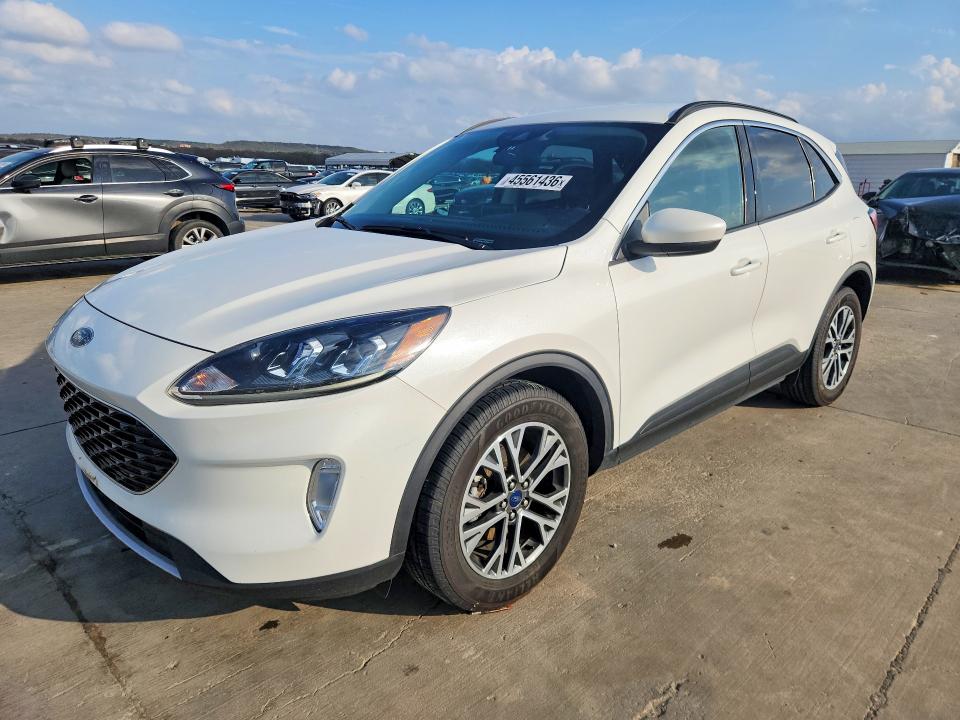 2020 FORD ESCAPE — VIN 1FMCU9H61LUA09393