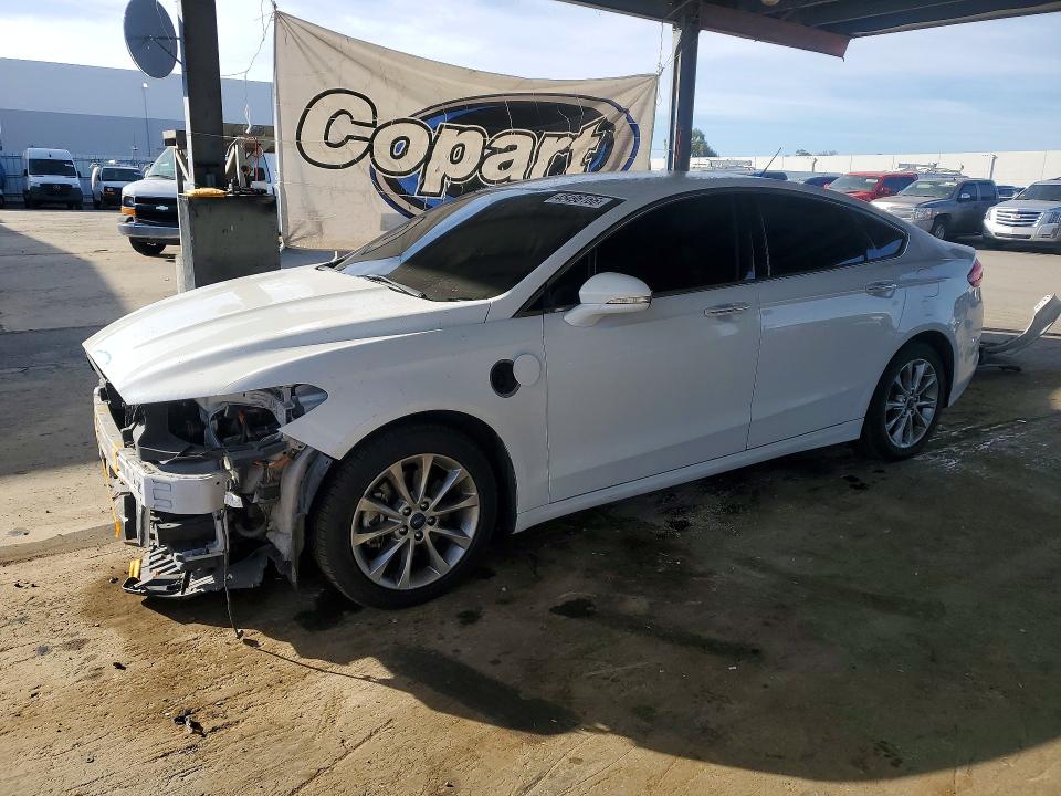 2017 FORD FUSION — VIN 3FA6P0PU6HR343895