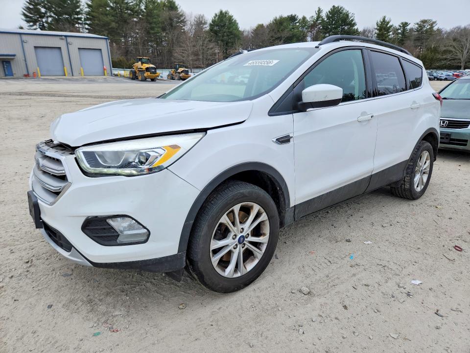 2019 FORD ESCAPE — VIN 1FMCU9HD0KUB33121