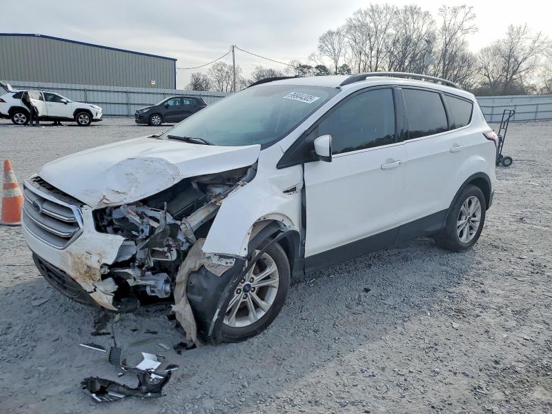 2017 FORD ESCAPE — VIN 1FMCU0GDXHUE84995