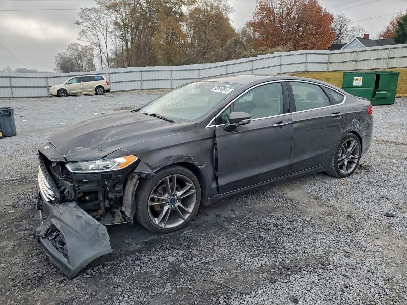 2016 FORD FUSION — VIN 3FA6P0K95GR180321