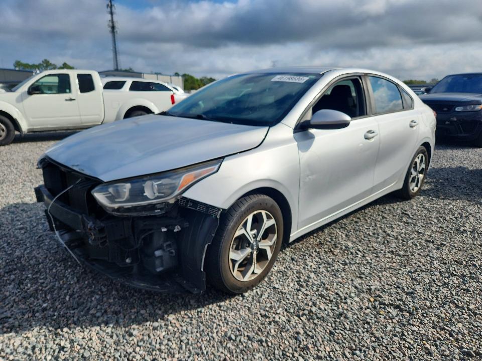 2019 KIA FORTE — VIN 3KPF24AD8KE017510