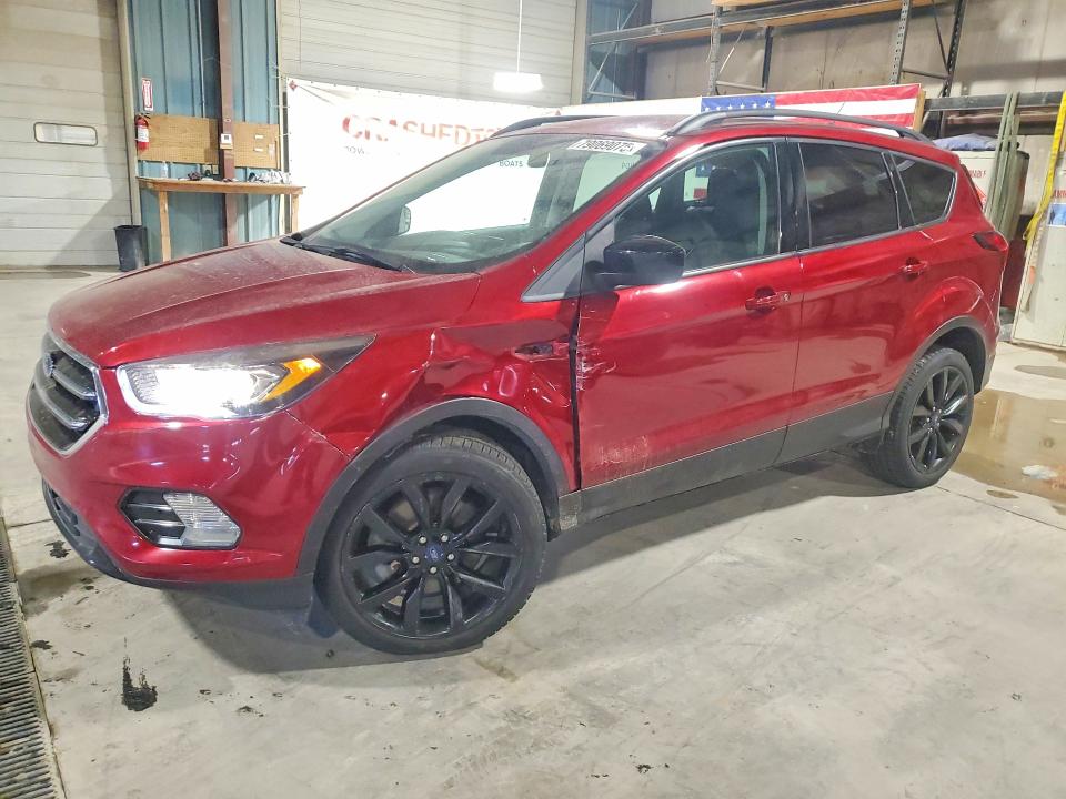 2019 FORD ESCAPE — VIN 1FMCU9GD1KUA15869