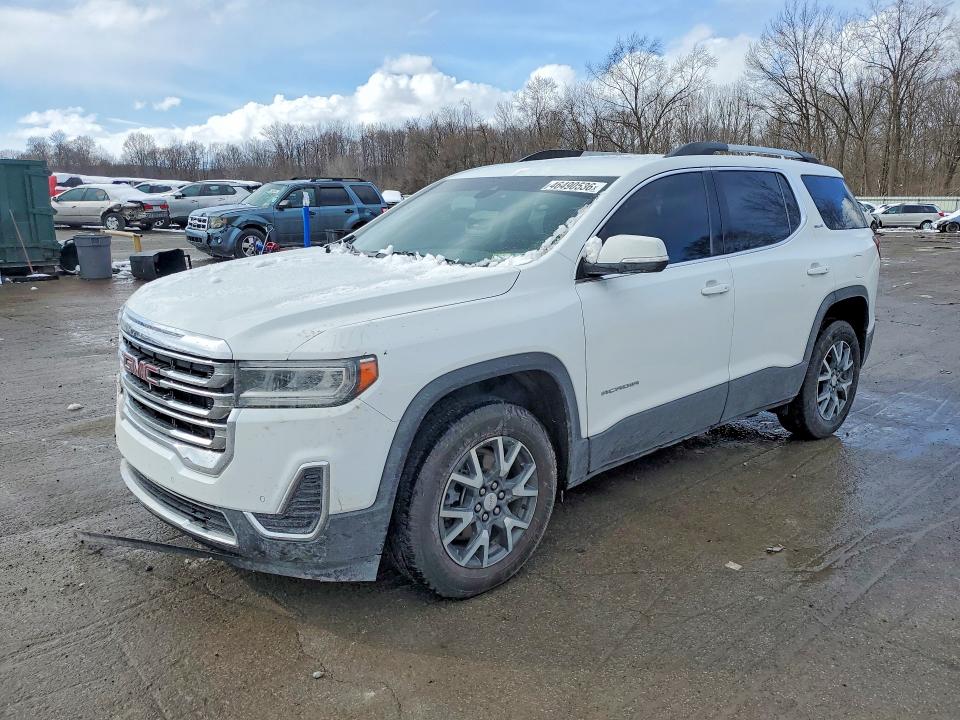 2023 GMC ACADIA AT4 AWD — VIN 1GKKNKL46PZ117743